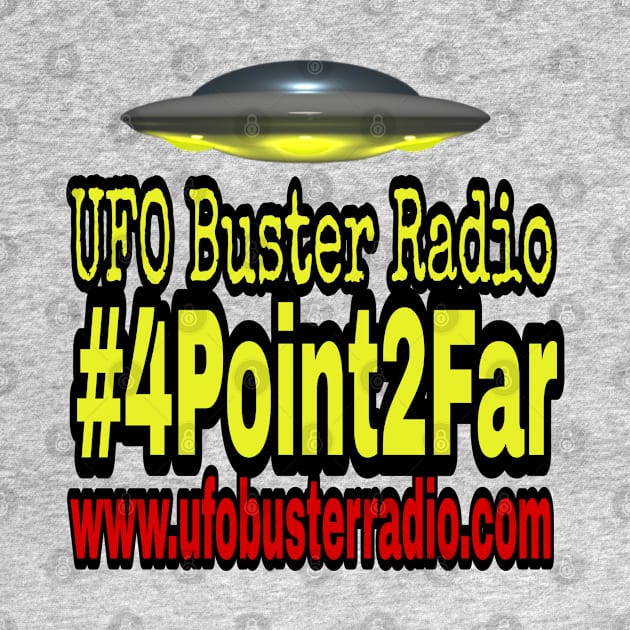 UFO Buster Radio - 4.2Far UFO by UFOBusterRadio42